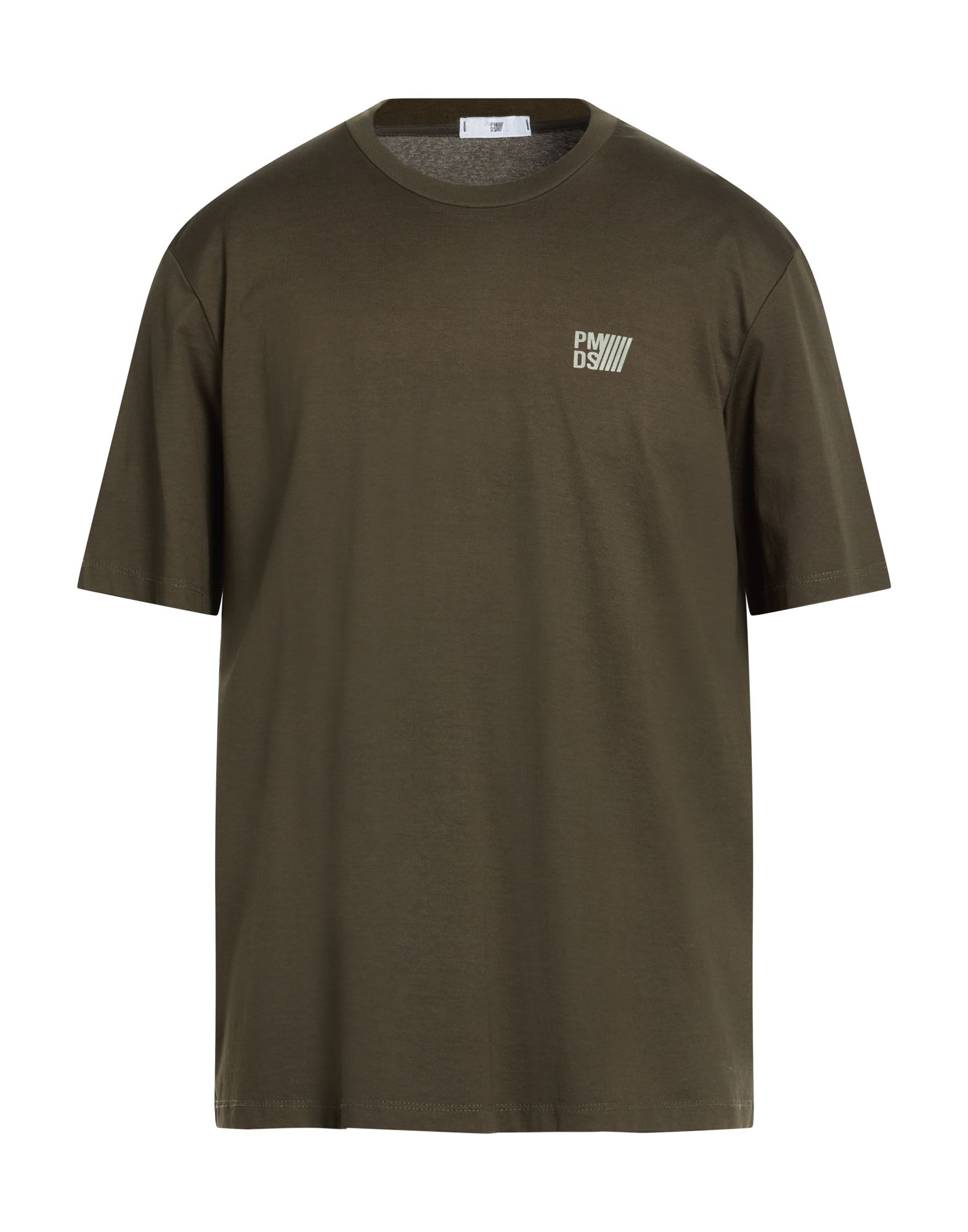 PMDS PREMIUM MOOD DENIM SUPERIOR T-shirts Herren Militärgrün von PMDS PREMIUM MOOD DENIM SUPERIOR