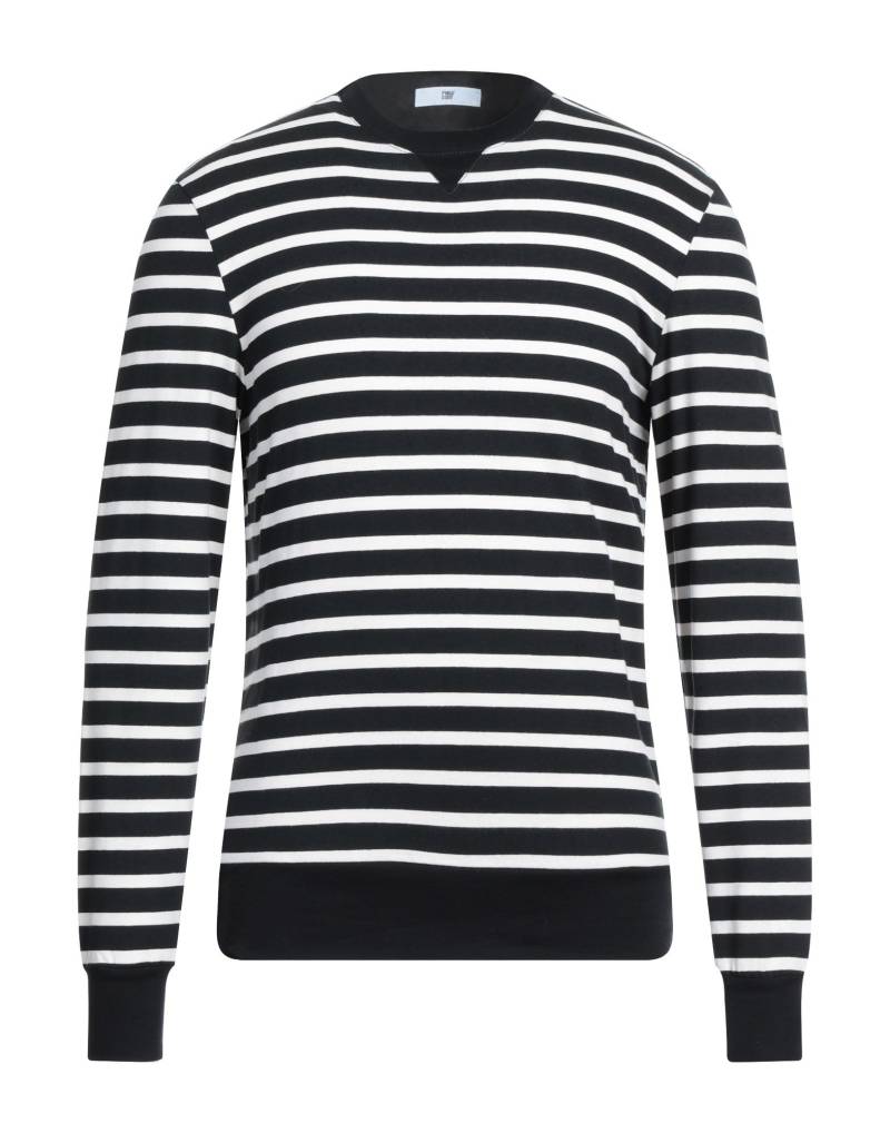 PMDS PREMIUM MOOD DENIM SUPERIOR T-shirts Herren Schwarz von PMDS PREMIUM MOOD DENIM SUPERIOR