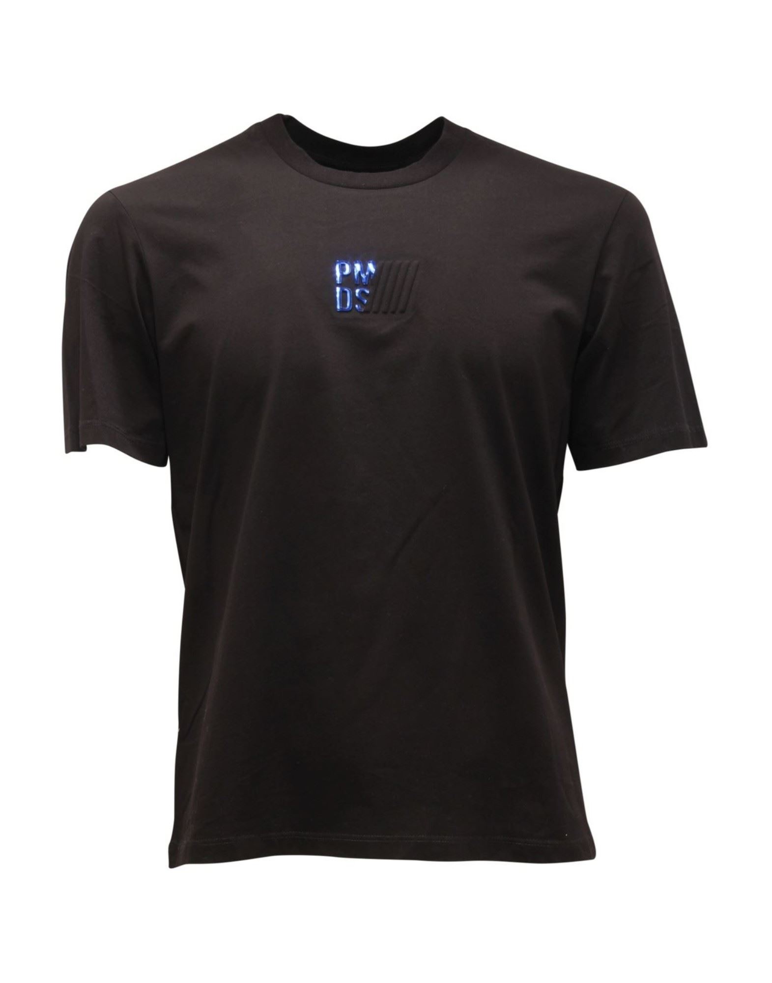 PMDS PREMIUM MOOD DENIM SUPERIOR T-shirts Herren Schwarz von PMDS PREMIUM MOOD DENIM SUPERIOR