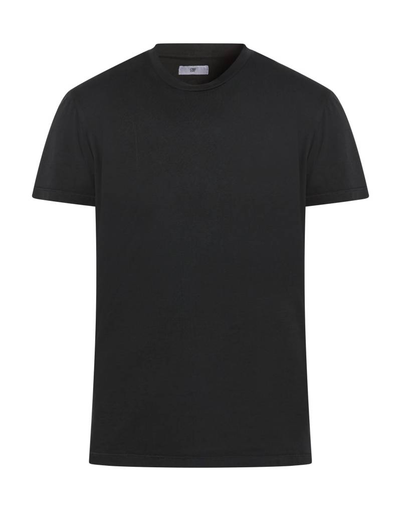 PMDS PREMIUM MOOD DENIM SUPERIOR T-shirts Herren Schwarz von PMDS PREMIUM MOOD DENIM SUPERIOR