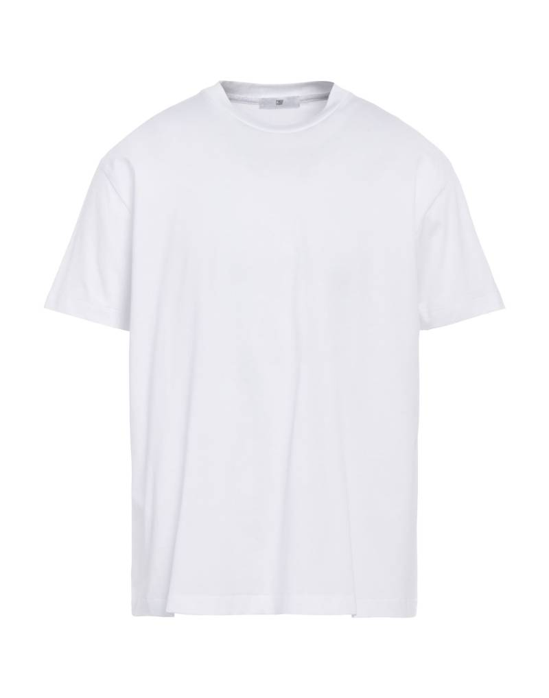 PMDS PREMIUM MOOD DENIM SUPERIOR T-shirts Herren Weiß von PMDS PREMIUM MOOD DENIM SUPERIOR