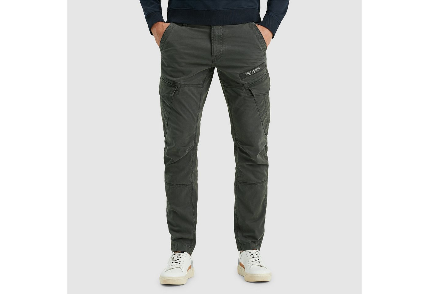 PME LEGEND 5-Pocket-Jeans NORDROP CARGO STRETCH TWILL PME LEGEND 5-Pocket-Jeans NORDROP CARGO STRETCH TWILL von PME LEGEND