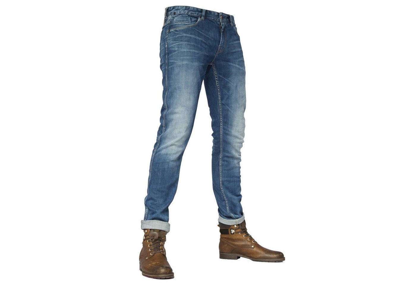 PME LEGEND 5-Pocket-Jeans Nightflight FBS von PME LEGEND