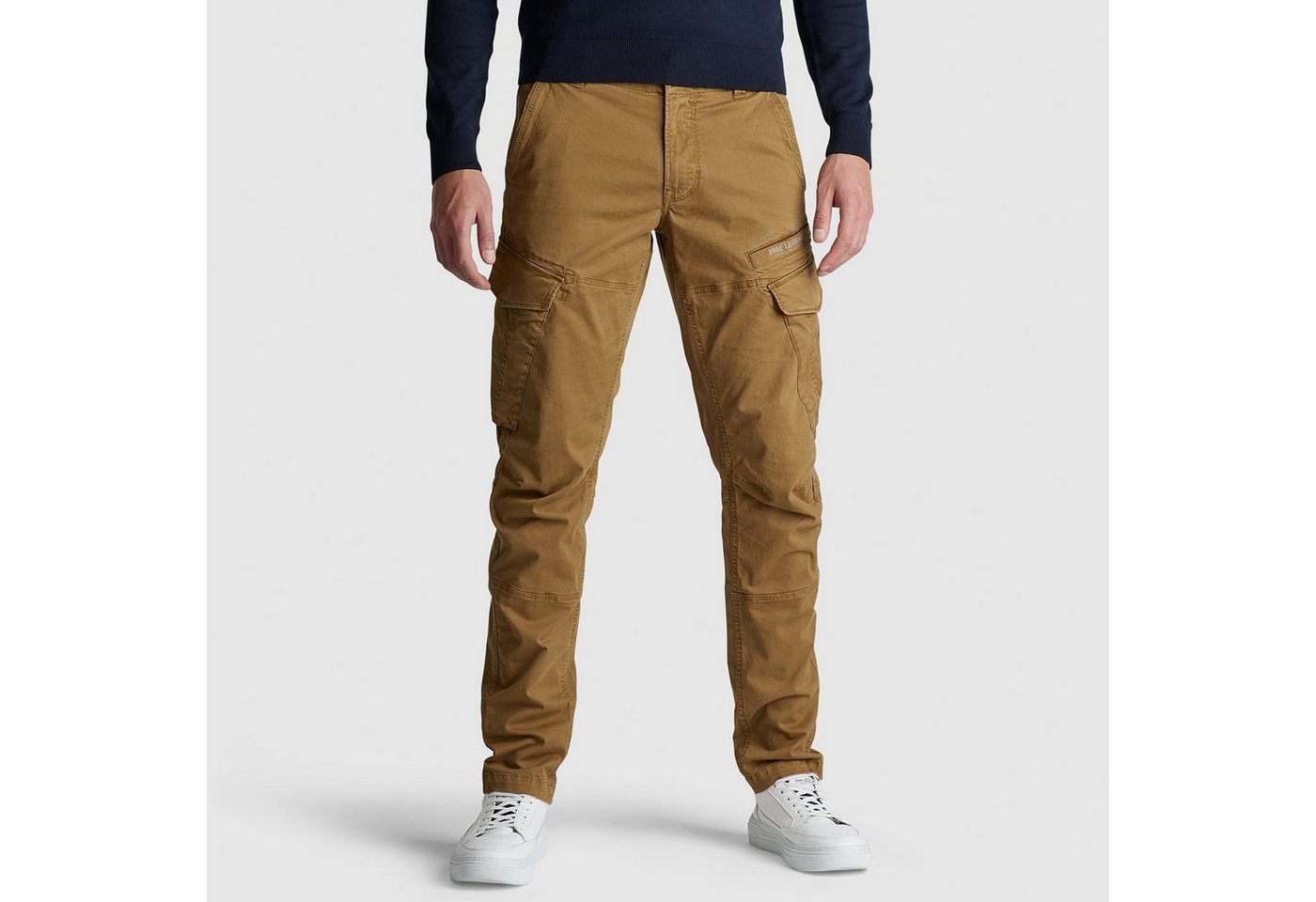 PME LEGEND 5-Pocket-Jeans PME LEGEND CARGO great brown PTR218640-8197 - Stretch Twill von PME LEGEND