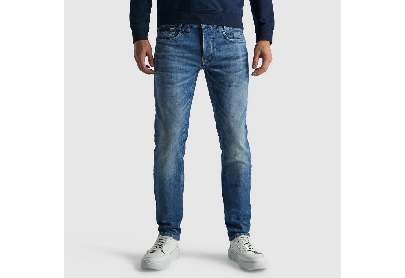 PME LEGEND 5-Pocket-Jeans PME LEGEND COMMANDER 3.0 fresh mid blue PTR180-FMB von PME LEGEND