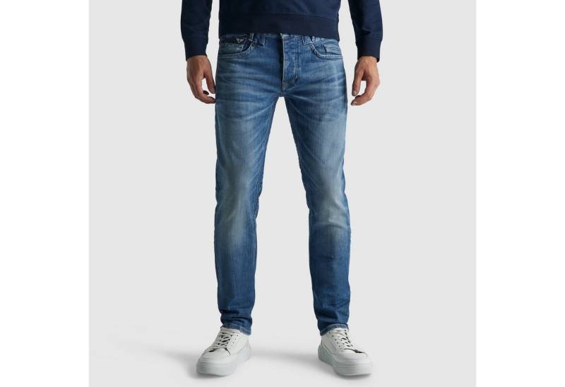 PME LEGEND 5-Pocket-Jeans PME LEGEND COMMANDER 3.0 fresh mid blue PTR180-FMB von PME LEGEND