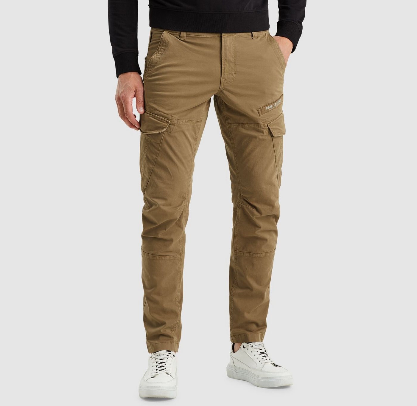 PME LEGEND 5-Pocket-Jeans PME LEGEND NORDROP CARGO STRETCH TWILL PTR2408602-7148 von PME LEGEND