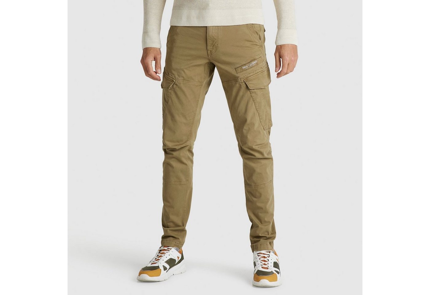 PME LEGEND 5-Pocket-Jeans PME LEGEND NORDROP CARGO true brown PTR2208620-7148 von PME LEGEND