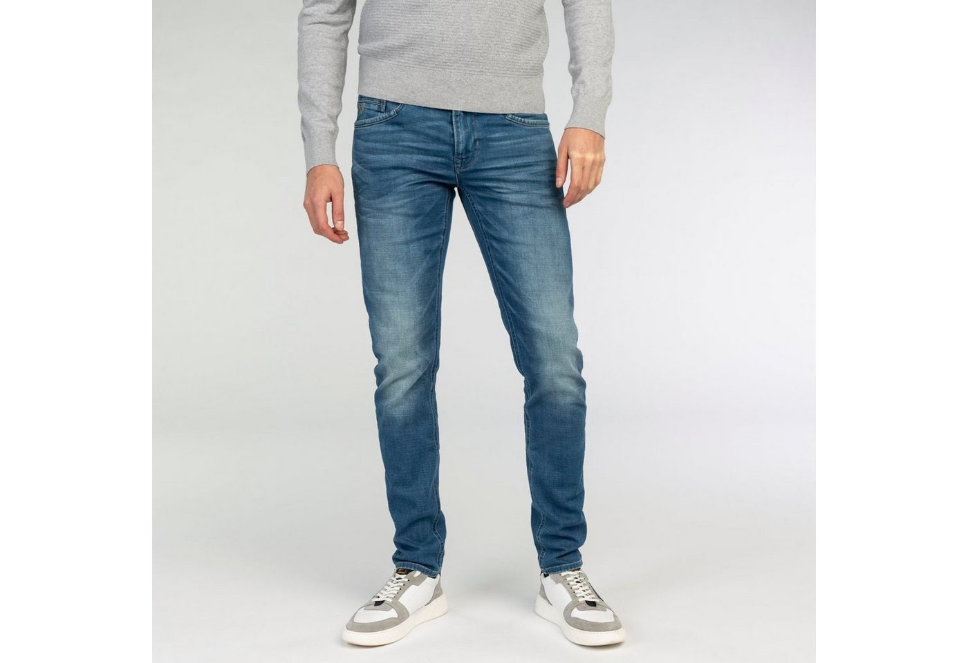 PME LEGEND 5-Pocket-Jeans PME LEGEND TAILWHEEL SOFT MID BLUE PTR140-SMB von PME LEGEND