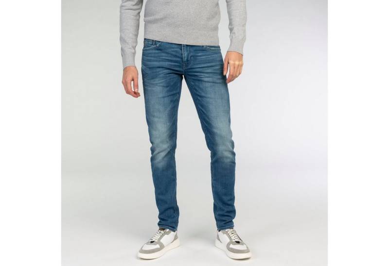 PME LEGEND 5-Pocket-Jeans PME LEGEND TAILWHEEL SOFT MID BLUE PTR140-SMB von PME LEGEND