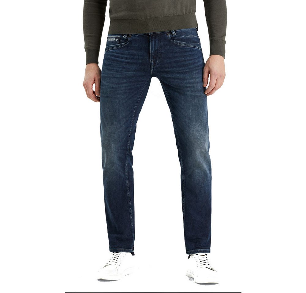 PME LEGEND 5-Pocket-Jeans SKYRAK Deep Intense Indigo von PME LEGEND