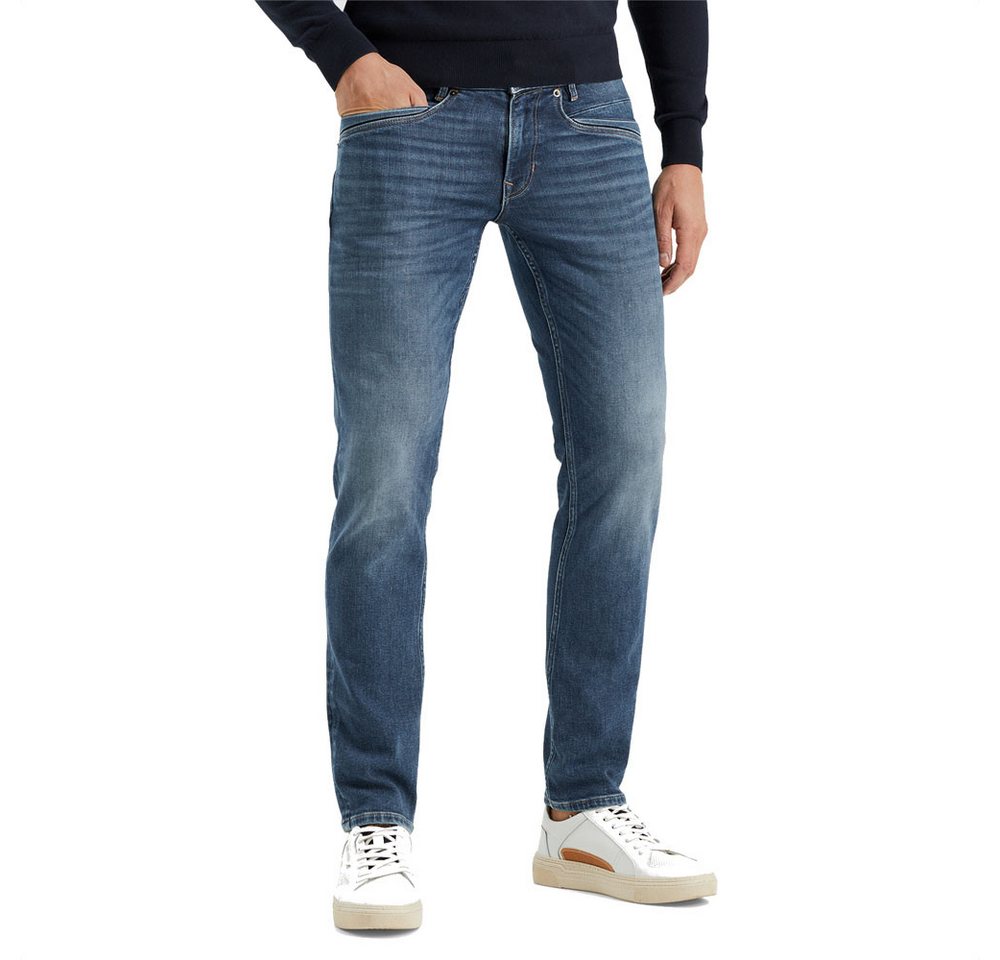 PME LEGEND 5-Pocket-Jeans Skyrak Horizon Mid Blue von PME LEGEND