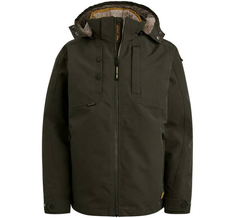 PME LEGEND Allwetterjacke Semi long jacket SNOWPACK Trail ri Peat PME LEGEND Allwetterjacke Semi long jacket SNOWPACK Trail ri Peat von PME LEGEND