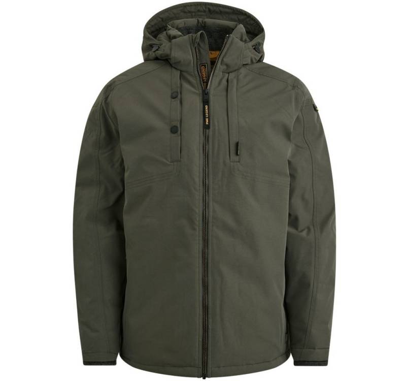 PME LEGEND Allwetterjacke Semi long jacket STEARPACKER Ottom BELUGA PME LEGEND Allwetterjacke Semi long jacket STEARPACKER Ottom BELUGA von PME LEGEND