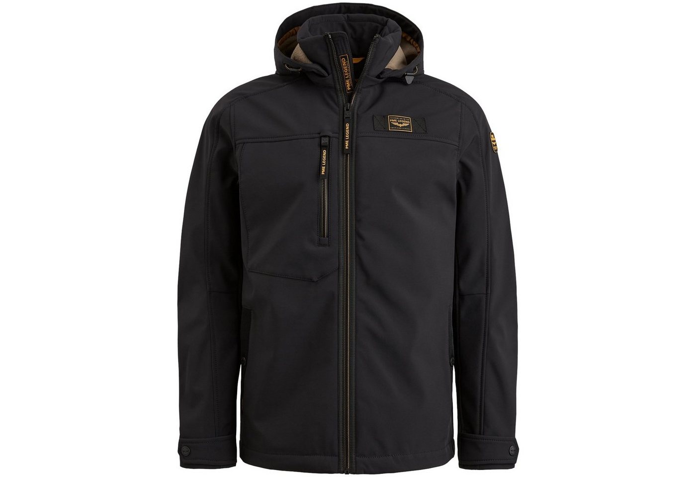 PME LEGEND Allwetterjacke Semi long jacket SUC von PME LEGEND