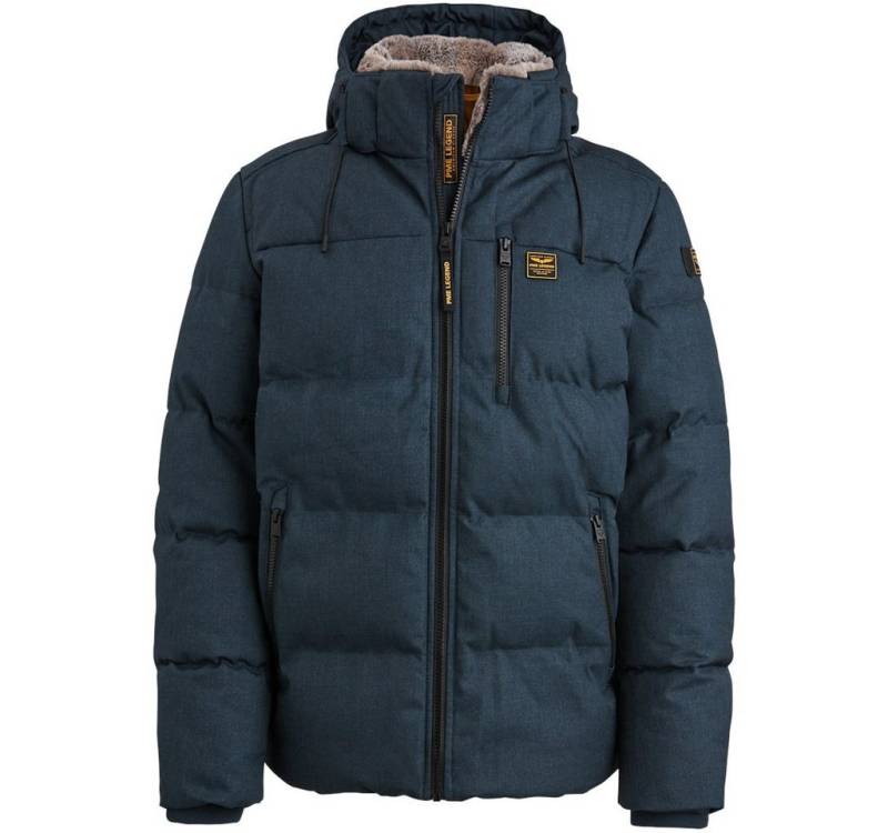 PME LEGEND Allwetterjacke Semi long jacket YETCRAFT Melange SALUTE von PME LEGEND