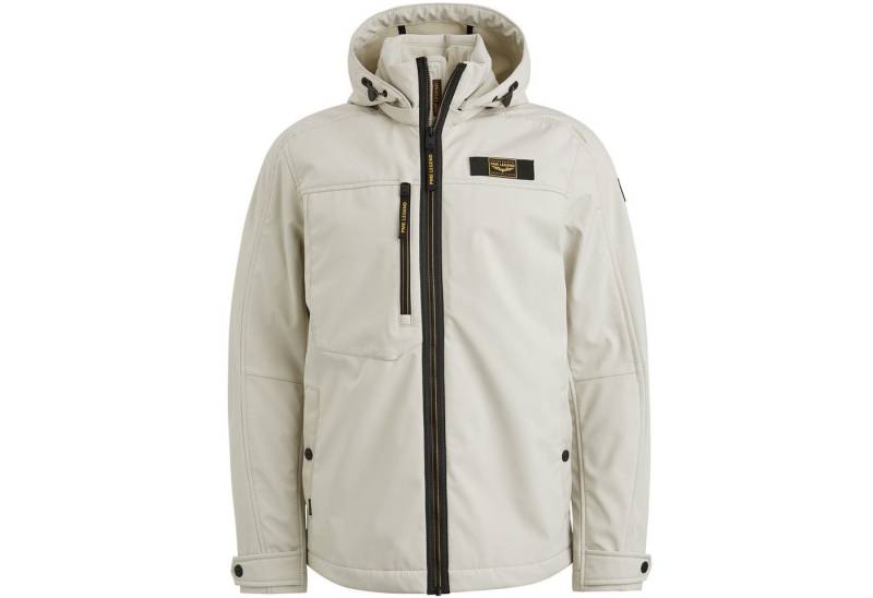 PME LEGEND Anorak Semi long jacket SUCCESSOR 3L Soft von PME LEGEND