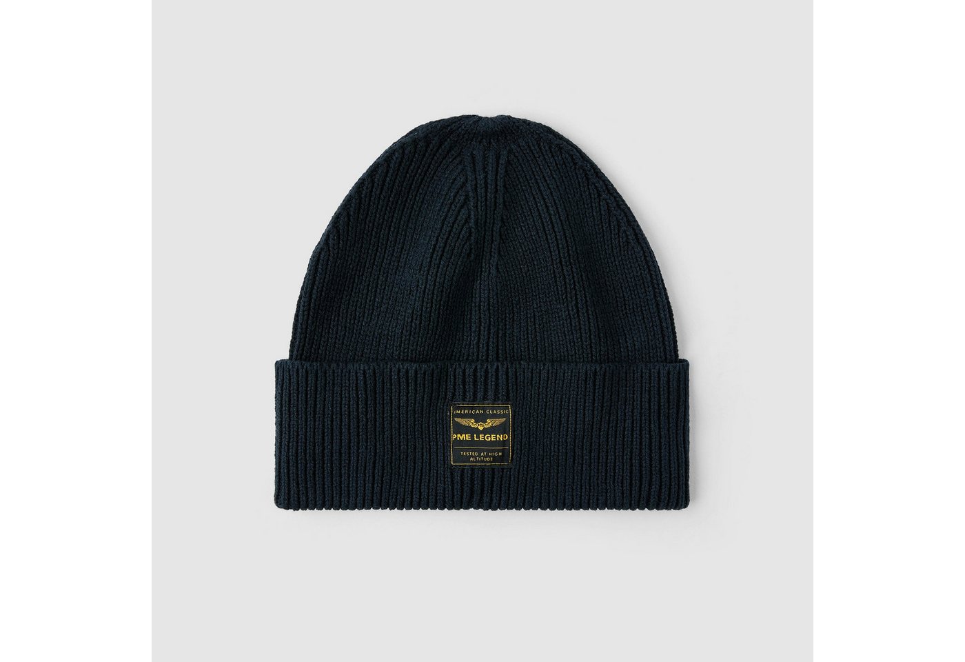 PME LEGEND Beanie mit Logo Stickerei von PME LEGEND