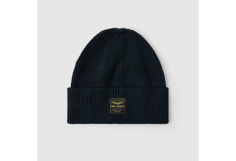 PME LEGEND Beanie mit Logo Stickerei von PME LEGEND