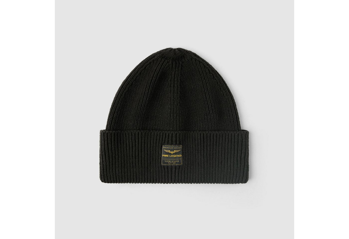 PME LEGEND Beanie mit Logo Stickerei von PME LEGEND