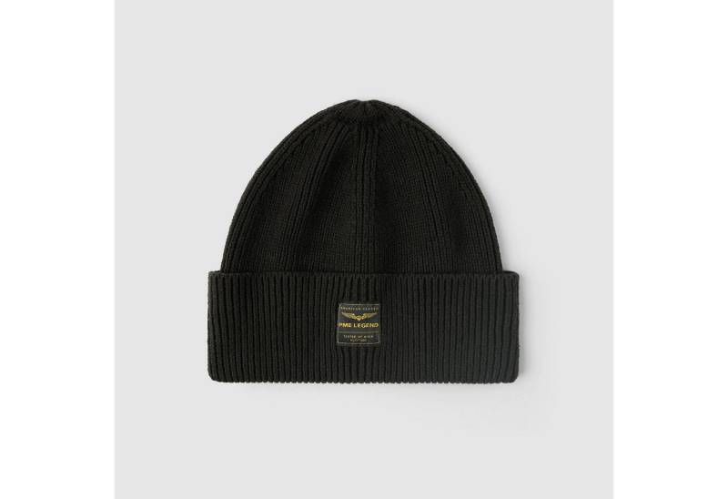 PME LEGEND Beanie mit Logo Stickerei von PME LEGEND