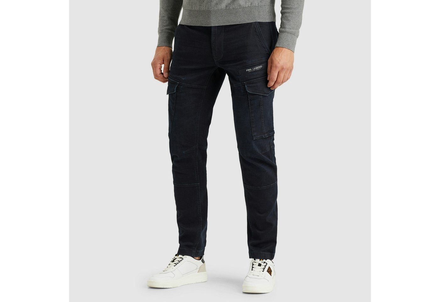 PME LEGEND Cargojeans Schmale Passform von PME LEGEND