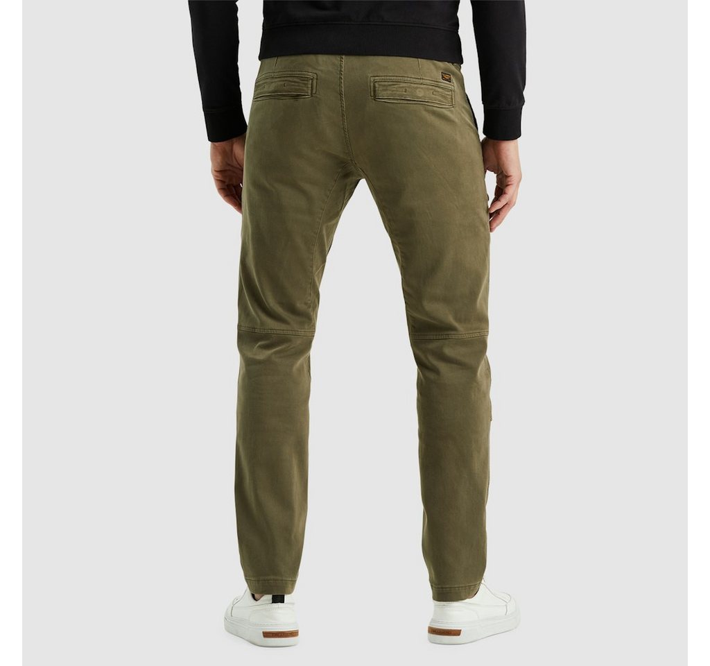 PME LEGEND Chinohose FLIGHTRIDER COLORED SWEAT OLIVE NIGHT von PME LEGEND