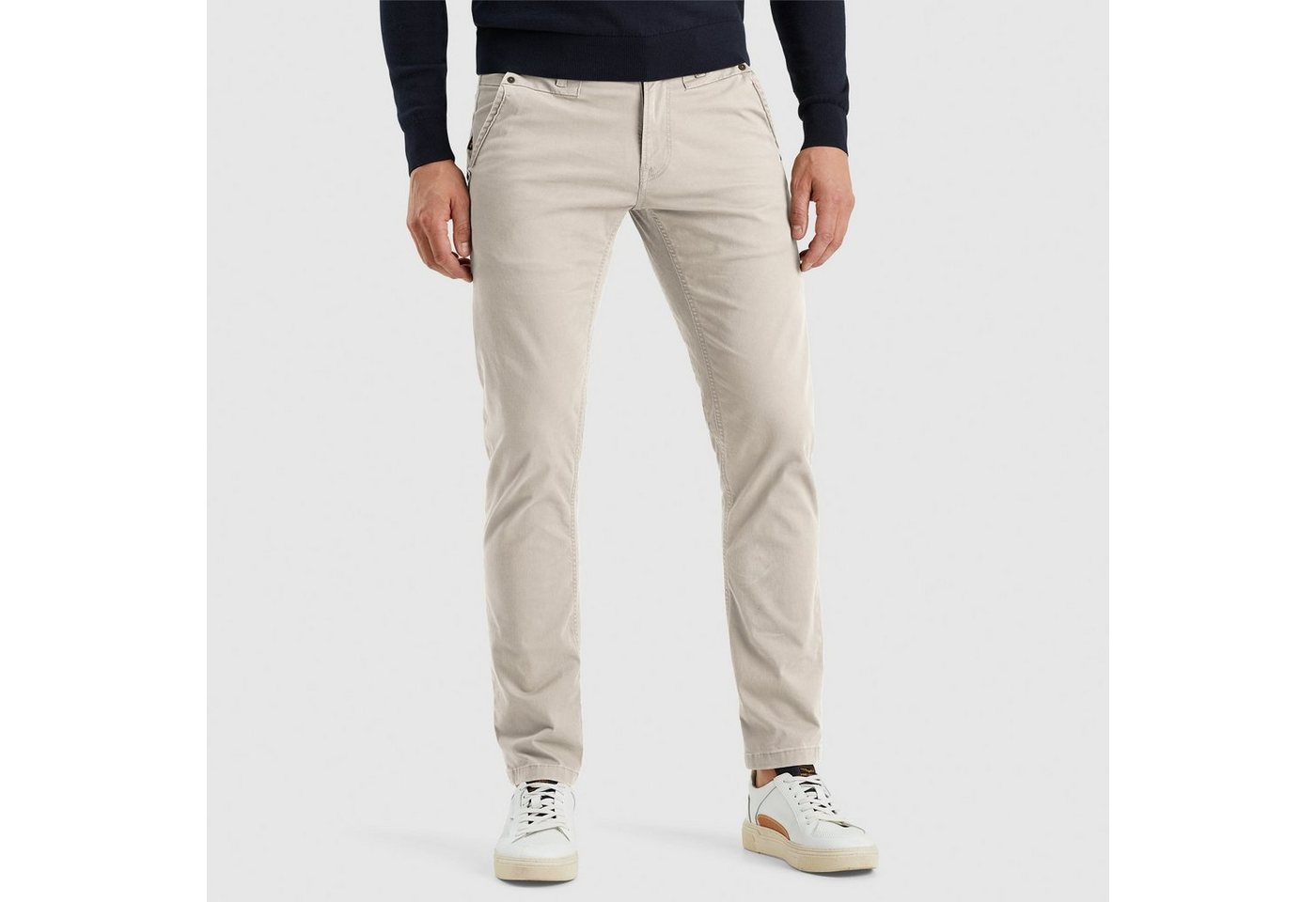 PME LEGEND Chinohose TWIN WASP CHINO LEFT HAND STRETCH TWILL PME LEGEND Chinohose TWIN WASP CHINO LEFT HAND STRETCH TWILL von PME LEGEND