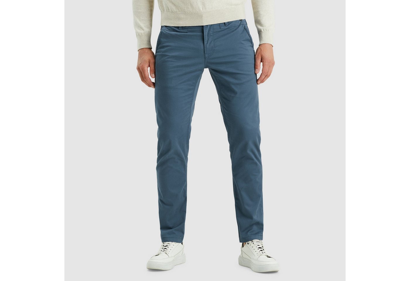 PME LEGEND Chinohose TWIN WASP CHINO LEFT HAND STRETCH TWILL mit Taschen von PME LEGEND