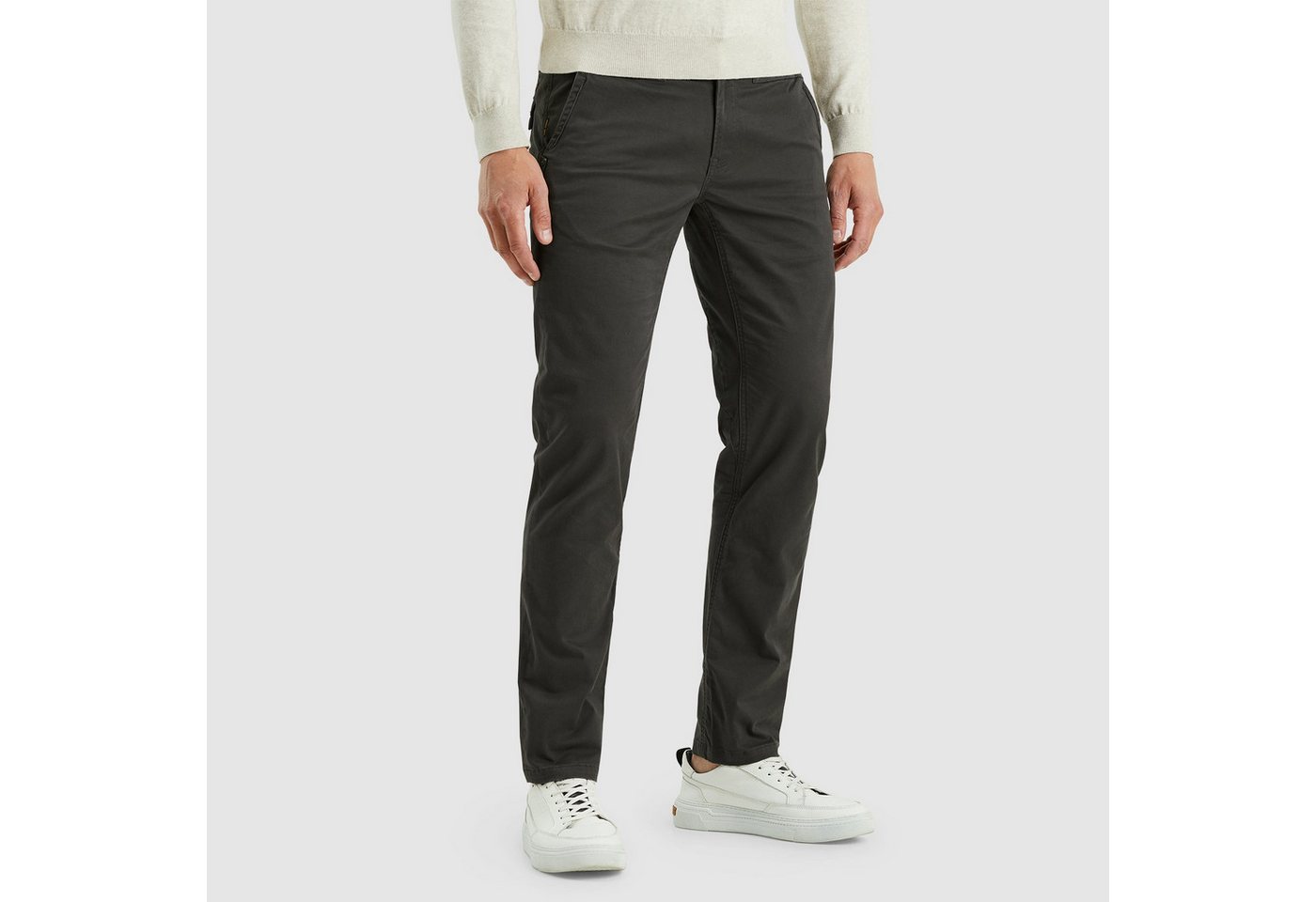 PME LEGEND Chinohose TWIN WASP CHINO LEFT HAND STRETCH TWILL PME LEGEND Chinohose TWIN WASP CHINO LEFT HAND STRETCH TWILL von PME LEGEND