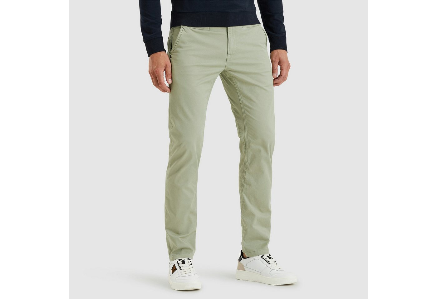 PME LEGEND Chinohose TWIN WASP CHINO LEFT HAND STRETCH TWILL mit Taschen von PME LEGEND