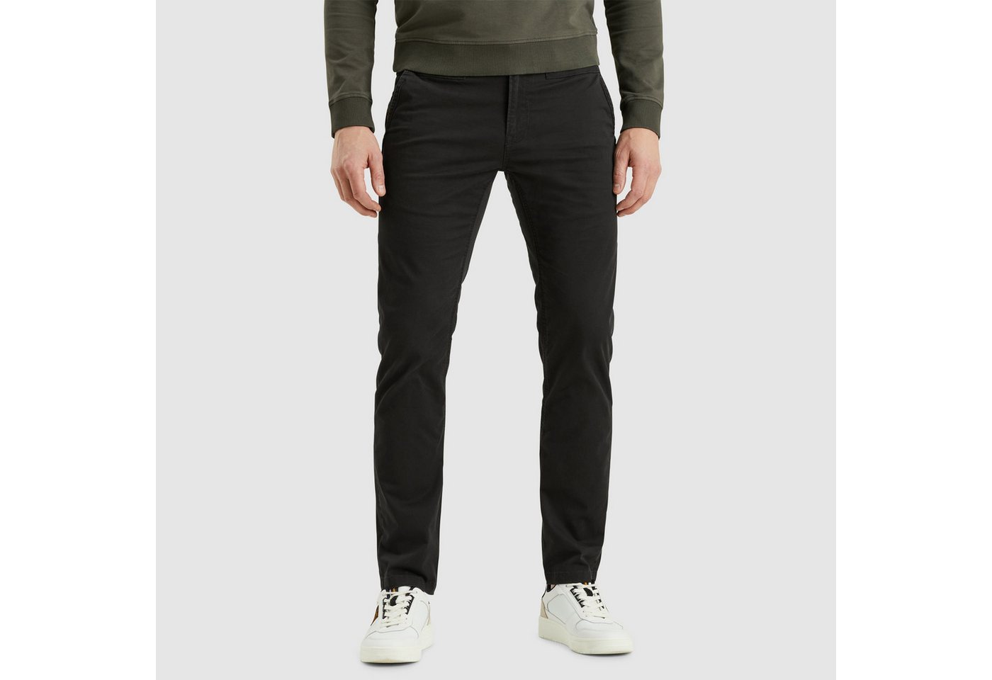 PME LEGEND Chinohose TWIN WASP CHINO LEFT HAND STRETCH TWILL mit Taschen PME LEGEND Chinohose TWIN WASP CHINO LEFT HAND STRETCH TWILL mit Taschen von PME LEGEND