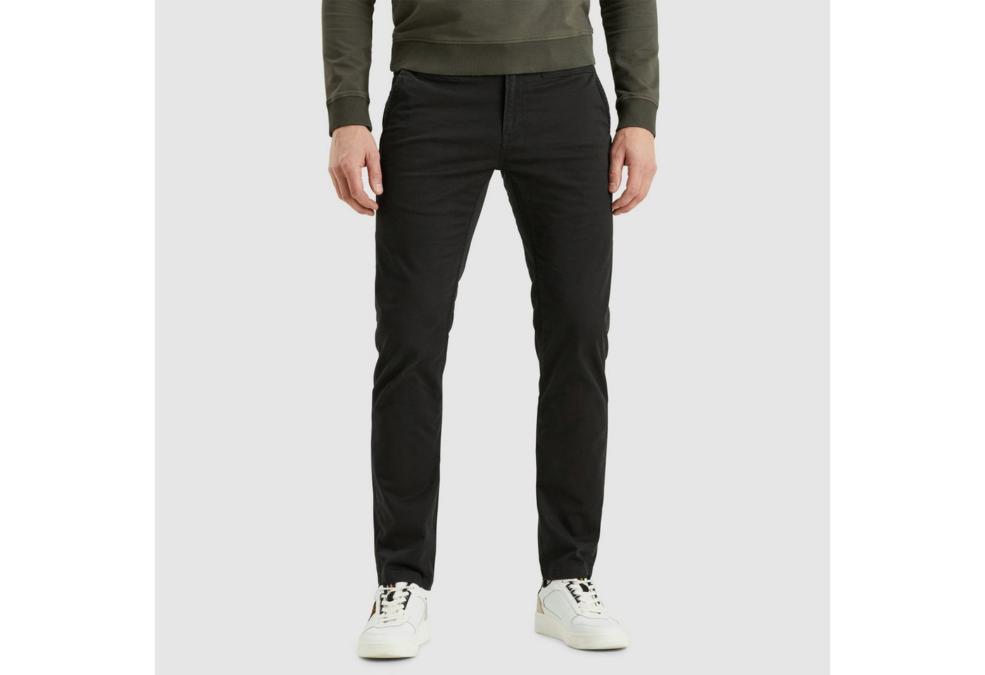 PME LEGEND Chinohose TWIN WASP CHINO LEFT HAND STRETCH TWILL mit Taschen PME LEGEND Chinohose TWIN WASP CHINO LEFT HAND STRETCH TWILL mit Taschen von PME LEGEND