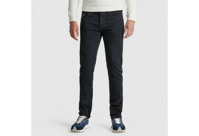 PME LEGEND 5-Pocket-Jeans NAVIGATOR BLACK DENI von PME LEGEND