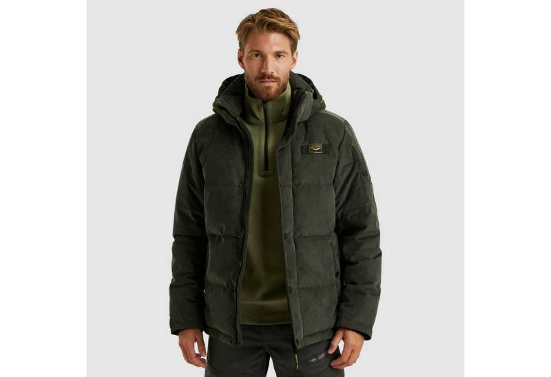 PME LEGEND Cordjacke GOBBLER Ärmelabschluss mit Windstopper von PME LEGEND