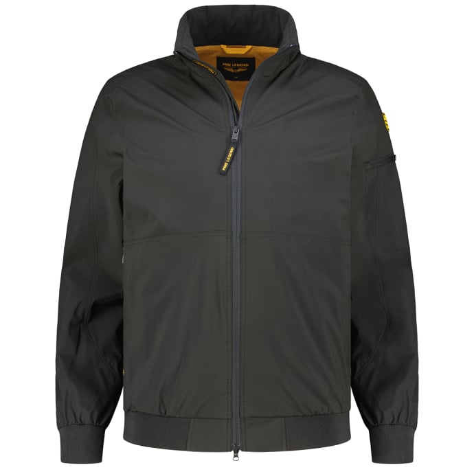 PME LEGEND Funktionsjacke mit Stretch, wasserabweisend von PME LEGEND