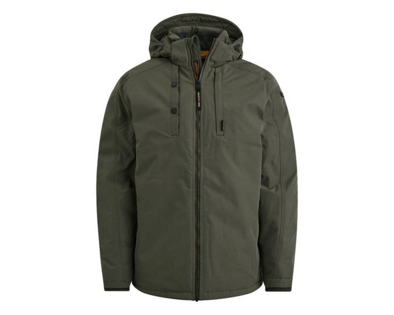 PME LEGEND Funktionsparka PME Legend Semi Long Jacket Stearpacker Ottoman - Herren Parka von PME LEGEND