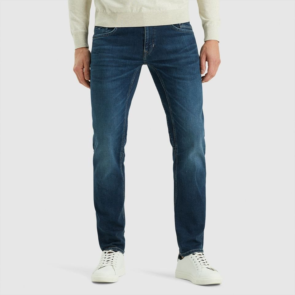 PME LEGEND Gerade Jeans - Straight Denim - COMMANDER 3.0 TRUE BLUE MID PME LEGEND Gerade Jeans - Straight Denim - COMMANDER 3.0 TRUE BLUE MID von PME LEGEND