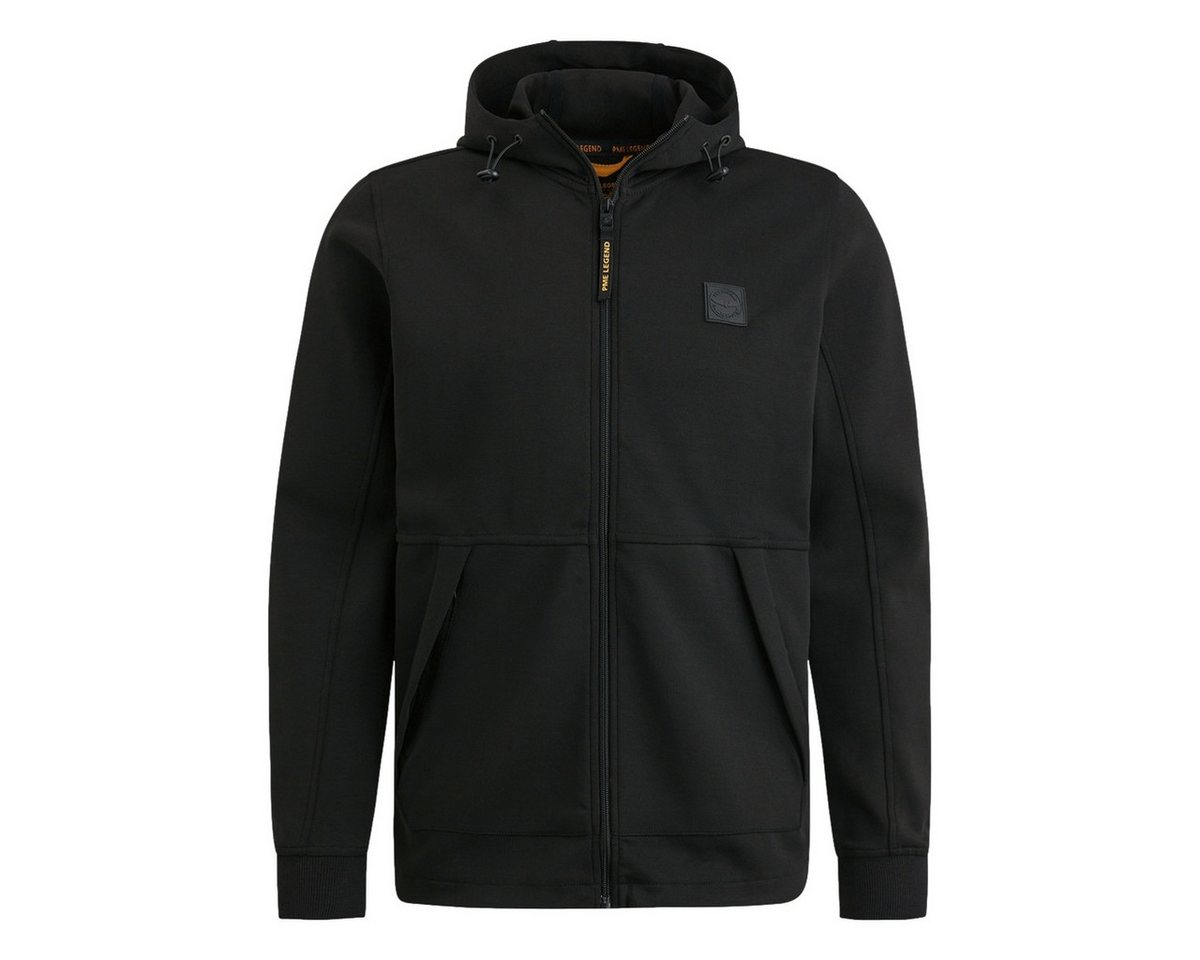 PME LEGEND Hardshelljacke PME Legend Hooded Jacket Interlock - Herren Sweatjacke von PME LEGEND