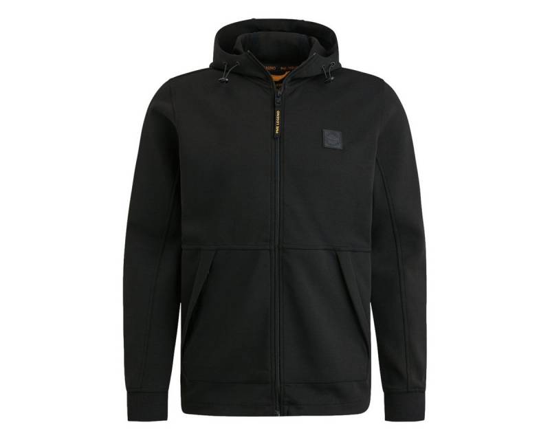 PME LEGEND Winterjacke PME Legend Hooded Jacket Interlock - Herren Sweatjacke von PME LEGEND