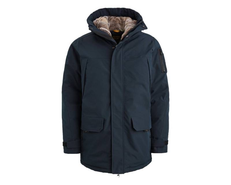 PME LEGEND Funktionsparka PME Legend Long Jacket Ice Pilot Ottoman - Herren Parka von PME LEGEND