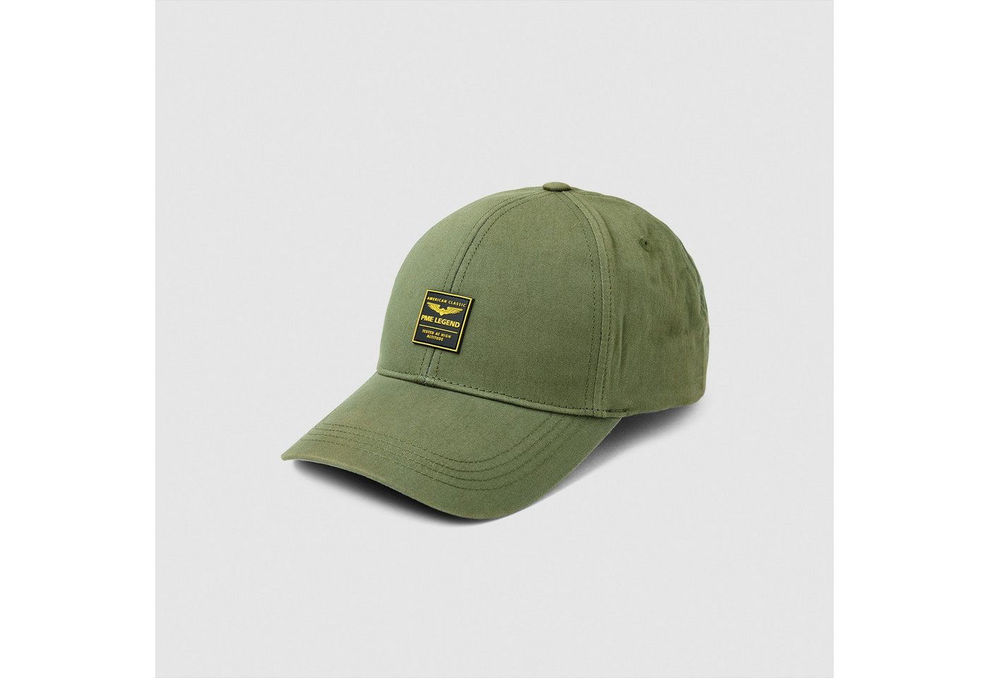 PME LEGEND Jerseymütze Cap light twill von PME LEGEND