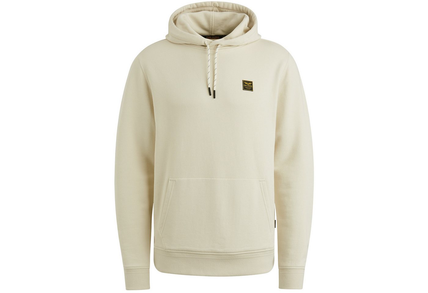 PME LEGEND Kapuzensweatshirt Hooded 3t cross terr von PME LEGEND