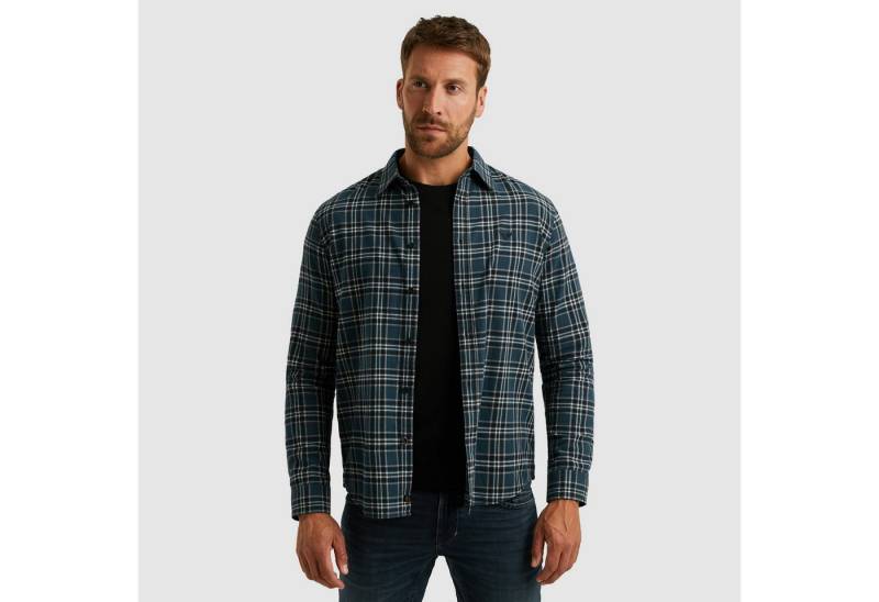 PME LEGEND Karohemd mit Knopfleiste von PME LEGEND