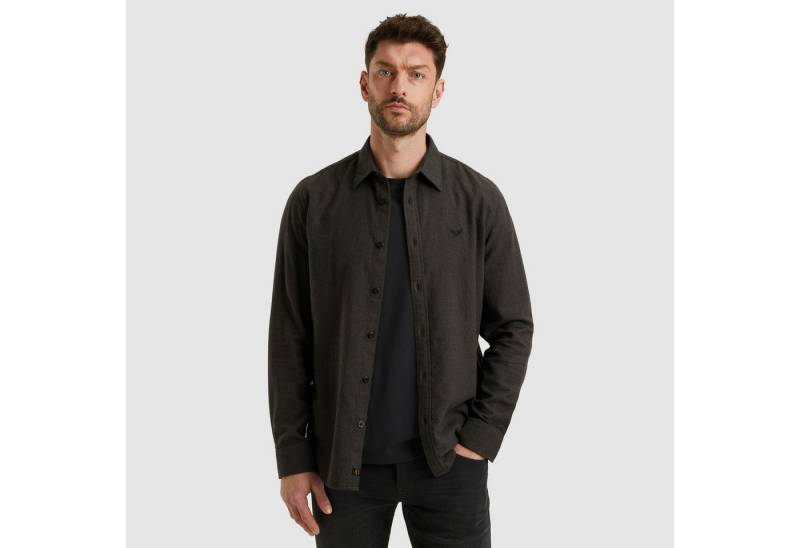 PME LEGEND Langarmhemd mit Knopfleiste von PME LEGEND