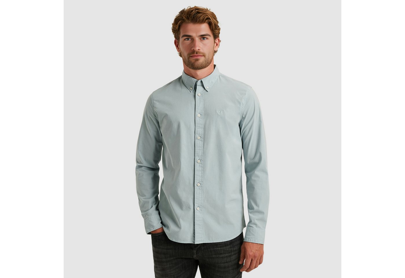 PME LEGEND Langarmhemd mit Manschetten von PME LEGEND