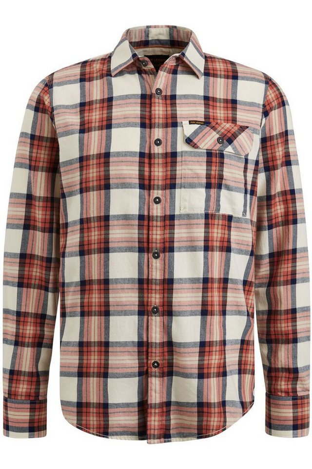 PME LEGEND Langarmhemd PME LEGEND Langarmhemd von PME LEGEND