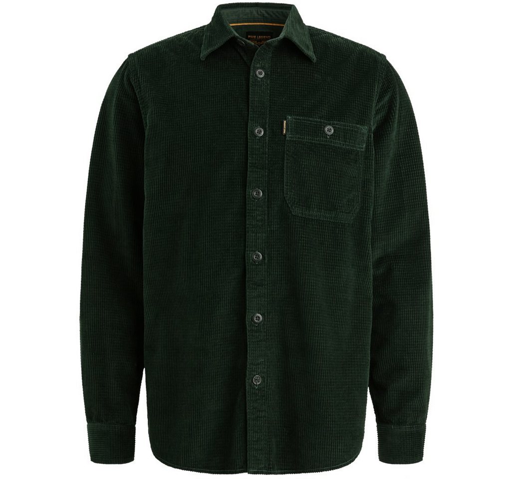 PME LEGEND Langarmshirt The Cooper Dobby Cord/Casual 2 von PME LEGEND
