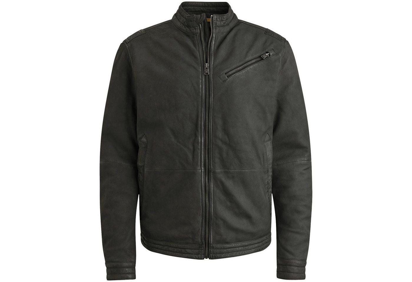PME LEGEND Lederjacke Short jacket SCRAPER Sheep VSQO wa von PME LEGEND