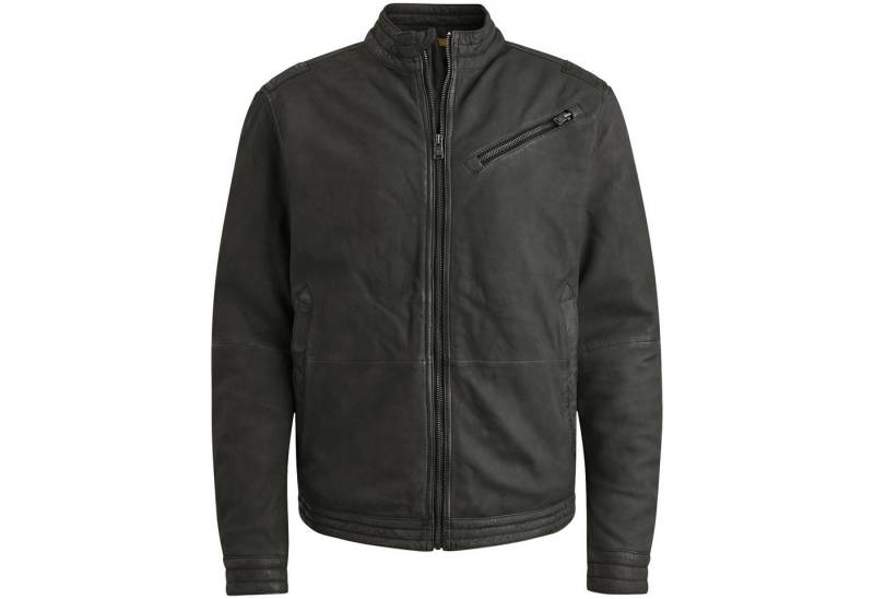 PME LEGEND Lederjacke Short jacket SCRAPER Sheep VSQO wa von PME LEGEND
